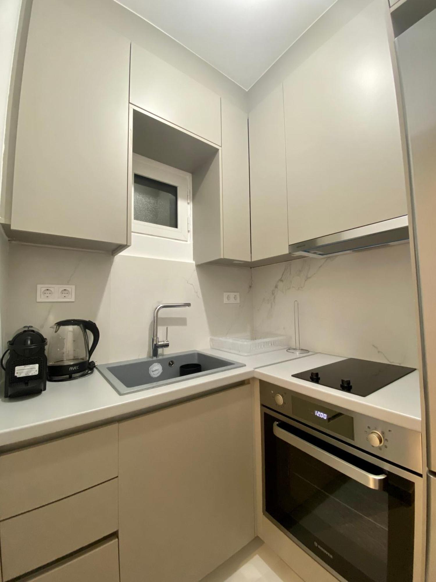 Urban Residence Kolonaki Atina Dış mekan fotoğraf